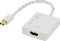 ednet Adapterkabel, Mini DisplayPort - H