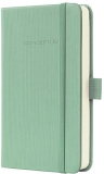Notizbuch Conceptum, 80g, Hardcover Soft