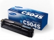 Toner Cartridge SU025A cyan für CLP-415,
