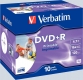 Verbatim DVD+R 43508 VE10