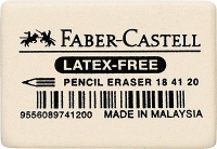 Faber-Castell Radierer 7041-20 184120