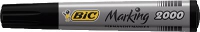 Bic Marker 2000 820915 rund sw