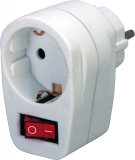 brennenstuhl Adapterstecker,