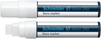 Deko Marker 260 weiß