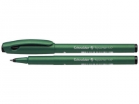 Faserschreiber Topwirter 147 0,6 sw