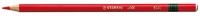 Farbstift All rot