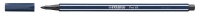 Fasermaler Pen 68 paynesgrau