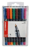 OHPen Universal M permanent 8er Et