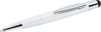 Kugelschreiber Touch Pen weiß