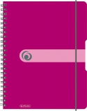 herlitz Collegeblock easy orga to go, A4