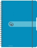 herlitz Collegeblock easy orga to go, A4