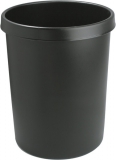Grossraum-Papierk.45 L   sw