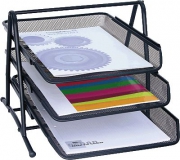 Briefablage Office sw