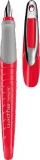Herlitz Schulfüllhalter 10999738 sw/rot