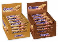 Corny Big 24 x 40/50-g Riegel