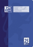 Oxford Heft A4 Lin. 25 384401625