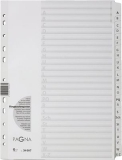 PAGNA Register A-Z 31007-08