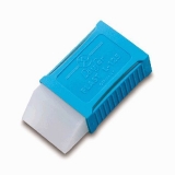 Radierer Plast f.Blei 48x24x11mm