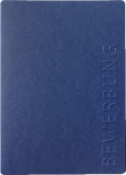 Pagna Bewerbungsmappe 44122-02 blau