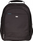 PIERRE by ELBA Notebook-Rucksack, schwar