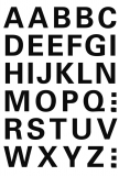 HERMA Buchstaben 4163