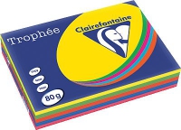 Clairefontaine Papier sort. 1704C VE500