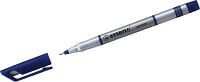 Stabilo Tintenschreiber 189/41 F blau