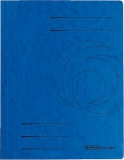 herlitz Schnellhefter 10902880 blau