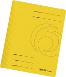 herlitz Schnellhefter 10902468 gelb