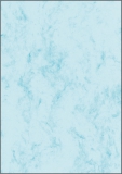 Sigel Marmor-Papier bl 90gDP261 A4 VE100
