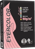 Clairefontaine Papier rosa 40003C VE500