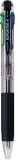 TOMBOW Kugelschreiber BC-FRC20 transp.