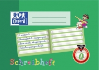 Oxford Schreiblernheft 3115016