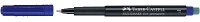 Faber-Castell Folienschreiber 151351 bla