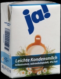 Kondensmilch 340g 4% Tetrapack