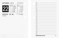 Zettler Umlegekalender 2016 336