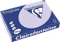 Clairefontaine Papier 1211C A4 lilaVE250