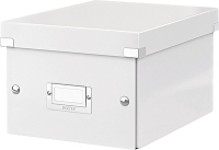 Archivbox für DIN A5 weiß