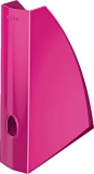 Stehsammler WOW, DIN A4+, pink, Fassungs