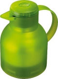 Thermoskanne Samba hellgrüntransparent