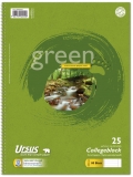 Ursus Collegeblock 608575025 A4 25 weiß