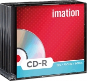 Imation CDR 700/80 06178 VE10