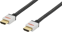 ednet Anschlusskabel High Speed, HDMI-A