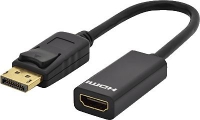 ednet Adapterkabel, DisplayPort - HDMI-A
