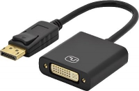 ednet Adapterkabel, DisplayPort - DVI(24
