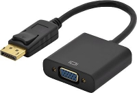 ednet Adapterkabel, DisplayPort - HD15,