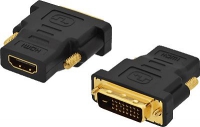 ednet Adapter, HDMI Typ A - Kupplung - D