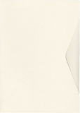Präsentationsmappe Offert 10ST ivory