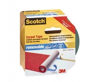 Scotch Teppichklebeband wiederablösbar,