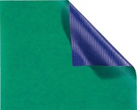 Folia Geschenkpapier 3605336 grün-blau